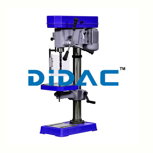 Manual Feed Drilling Machine