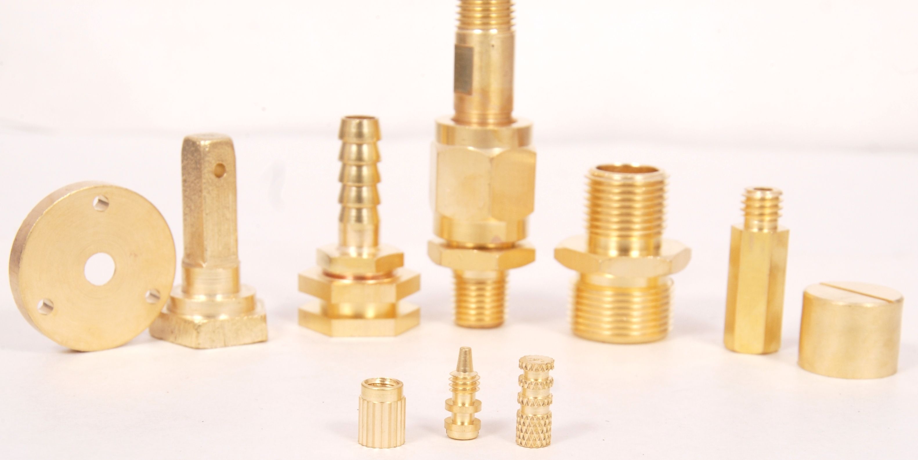 Brass Regulator Parts