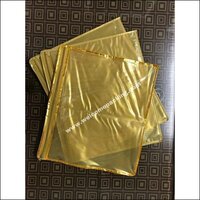 PVC Saree Packing Bags