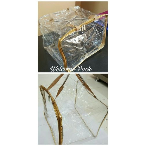 Transparent Pvc Bags Cheap In Price
