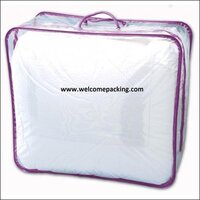 PVC Pillow Bag
