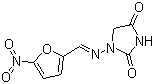 Nitrofurantoin - C8H6N4O5 238.14 g/mol | Yellow-Orange Appearance Water Soluble 99% min Purity Designed for Urinary Tract Infections