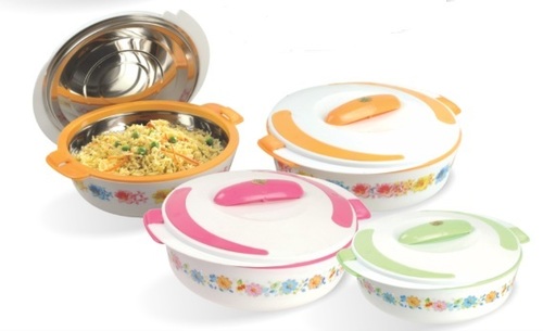 Jazz- Insulated Hot Pot