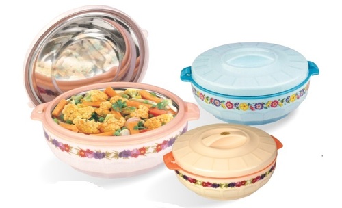 Sunflower - Insulated Hot Pot