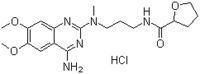 Alfuzosin hydrochloride