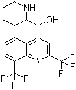 Mefloquine Api - Boiling Point: Not Available (Decomposes)