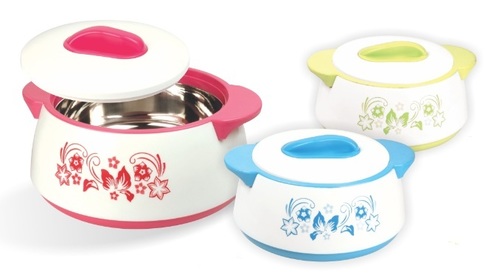 Pyramid - Insulated Hot Pot