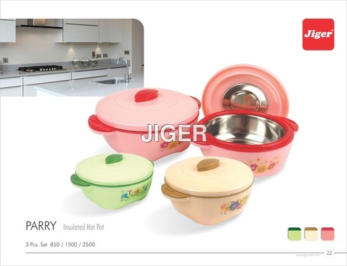Parry - Insulated Hot Pot