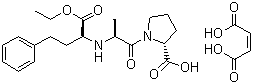 Enalapril Maleate - White to Off-White Crystalline Powder, â¥99% Purity, Antihypertensive Raw Material
