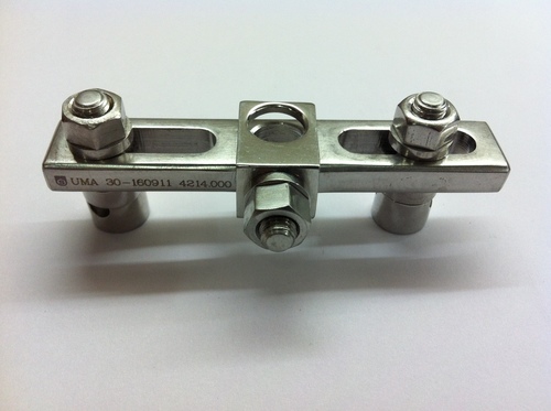 A.O.TYPE : TRANSVERSE CLAMP (FOR T/F)