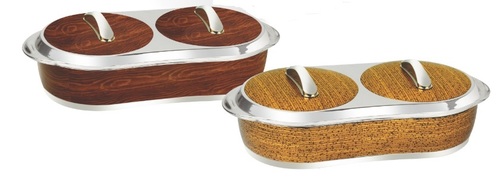 Double Hot Pot - Insulated Hot Pot