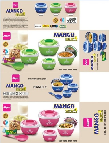 Mango - Insulated Hot Pot