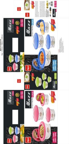 Maxx - Insulated Hot Pot