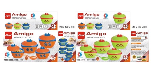 Amigo - Insulated Hot Pot