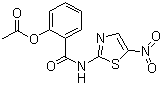 Nitazoxanide API