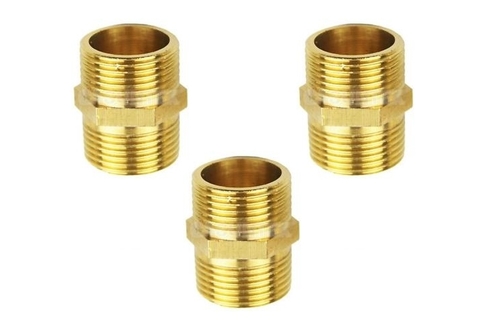 Brass Threaded Coupler