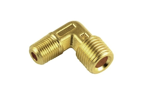 Brass Connector Male Elbow