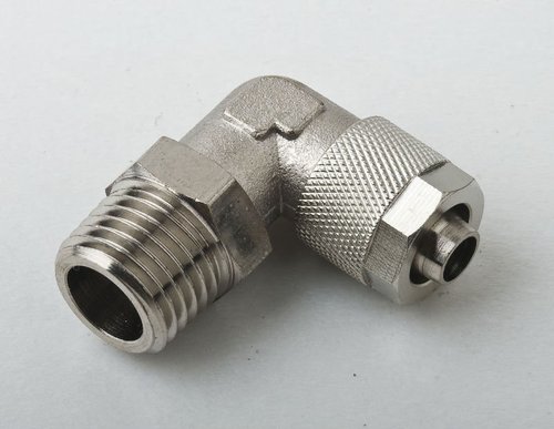 Brass PU Elbow Fittings