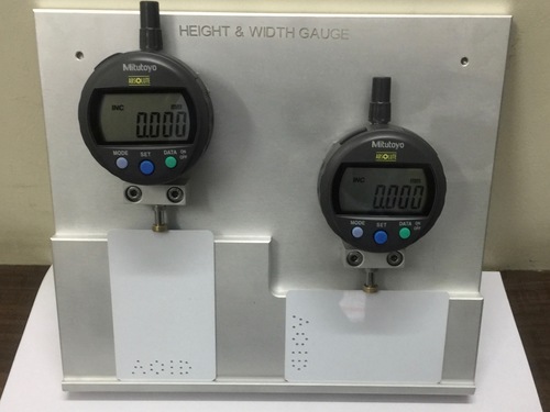 TM-403 Height and Width Gauge TM-403 Height and Width Gauge