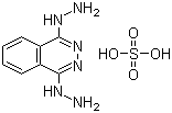 Dihydralazine Sulfate - White Crystalline Powder, â¥99% Purity, Freely Water Soluble, Pharm Intermediate