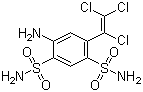 Clorsulon - C8H8Cl3N3O4S2 Chemical Formula, 380.6558 g/mol Molecular Weight, Effective Oral & Injectable Treatment for Adult Liver Flukes, Rapid Action Due to High Solubility