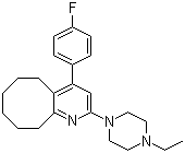 Blonanserin - White to Off-White Powder, â¥98% Purity, CAS 132810-10-7 | Atypical Antipsychotic, Low Impurity, Custom Packaging