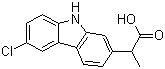 Carprofen - White to Off-White Crystalline Powder, >99% Purity, 25 kg Fiber Drum, ICH Compliant