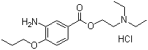 Proparacaine Hydrochloride Api - Boiling Point: Not Available (Decomposes)