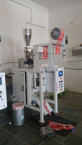 Automatic Vegetable Seeds Packaging Machine
