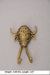 Bull Head Key Hook