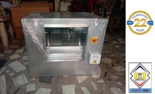 Inline Cabinet Fan Direct Drive DIDW Blower 2800 CFM