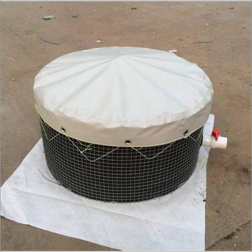 Mesh Water Tank