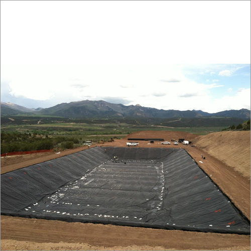 PVC Geomembrane