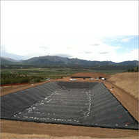 PVC Geomembrane