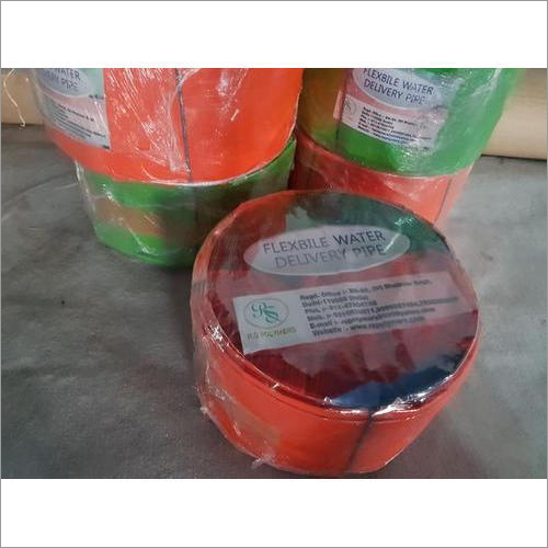 Flexible Water Delivery Pipe