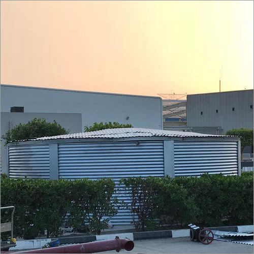 Fire Water Tank