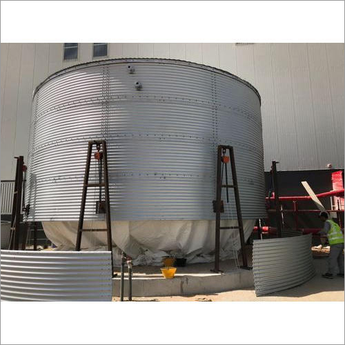 Molasses Liquid Tanks