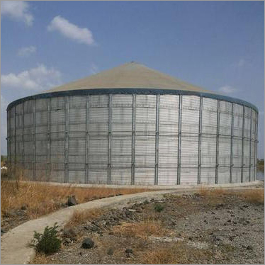 Zinc Aluminium Water Tank