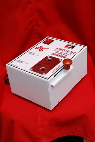 Electric Needle Destroyer Heavy Duty