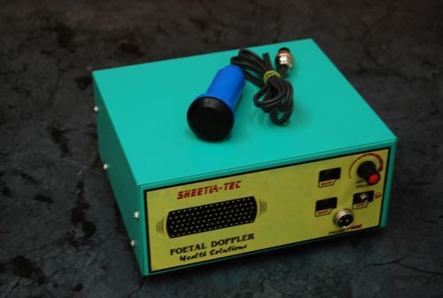 Table Top Volume Doppler