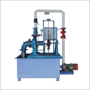 Francis Turbine Test Rig