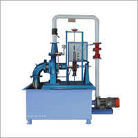 Francis Turbine Test Rig