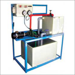 Centrifugal Pump Test Rig