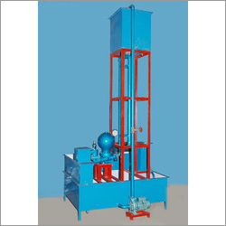 Hydraulic Ram Test Rig
