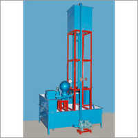Hydraulic Ram Test Rig