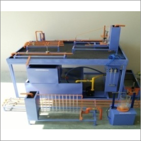 Hydraulic Test Bench
