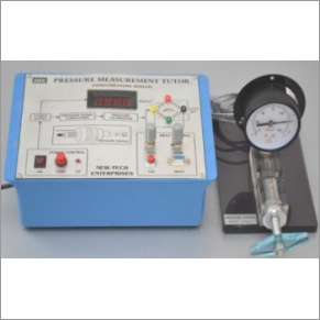 Pressure Measurement Tutor