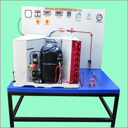 Air Conditioning Test Rig