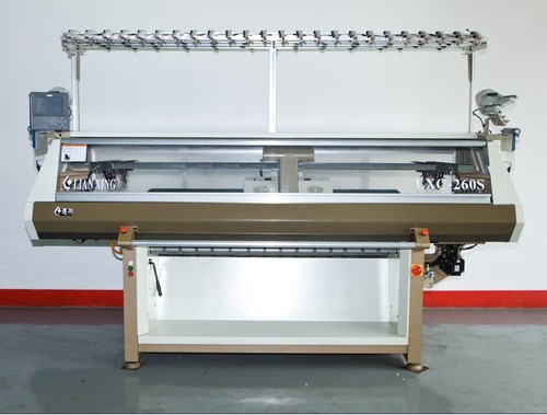 Flat knitting Machine