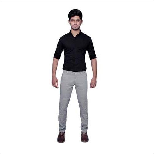 Mens Formal Chinos Pants By IBN ABDUL MAJID PRIVATE LIMITED